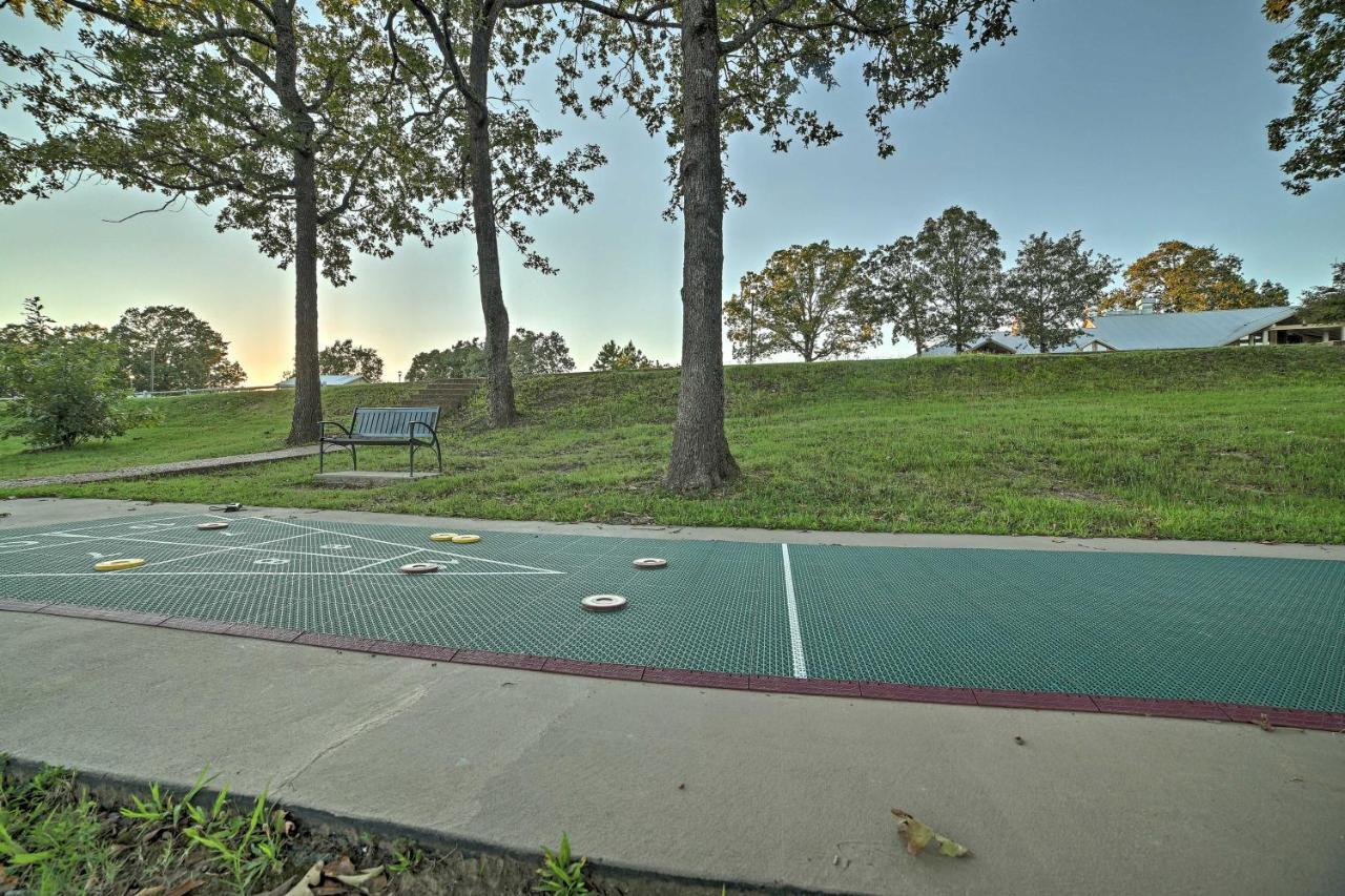 Branson Condo On Golf Course, 4 Mi To Downtown المظهر الخارجي الصورة