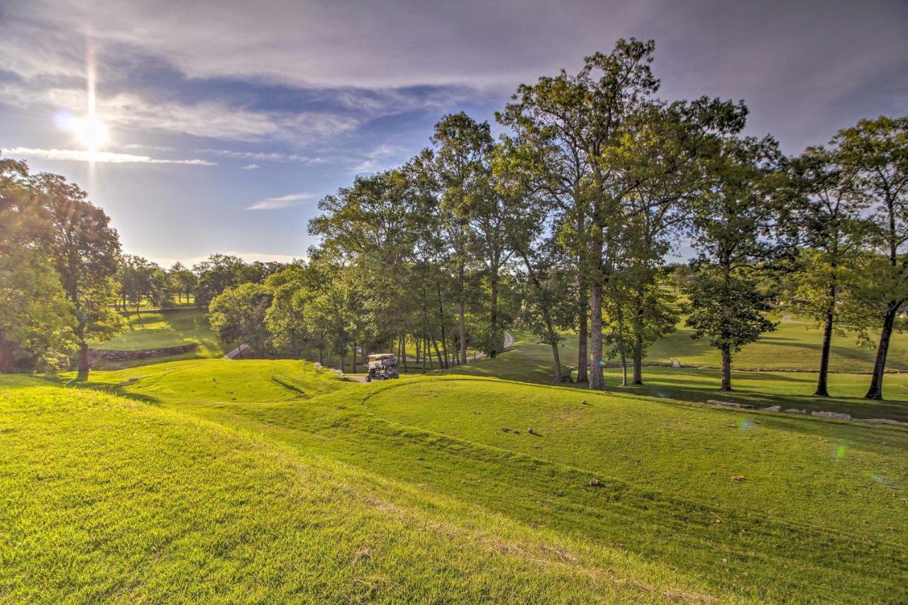 Branson Condo On Golf Course, 4 Mi To Downtown المظهر الخارجي الصورة