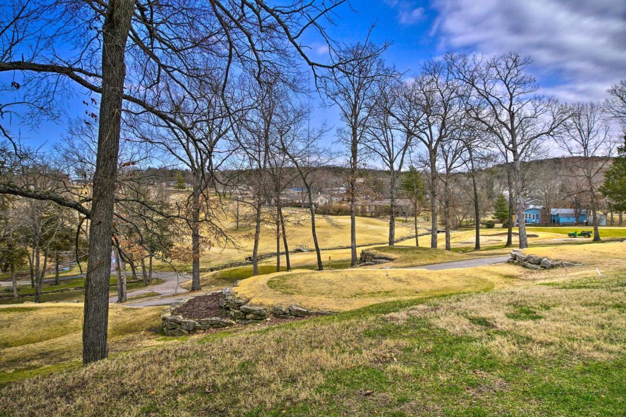Branson Condo On Golf Course, 4 Mi To Downtown المظهر الخارجي الصورة