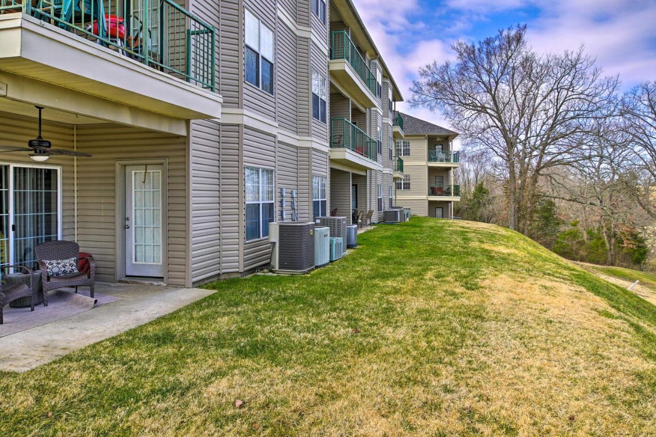 Branson Condo On Golf Course, 4 Mi To Downtown المظهر الخارجي الصورة