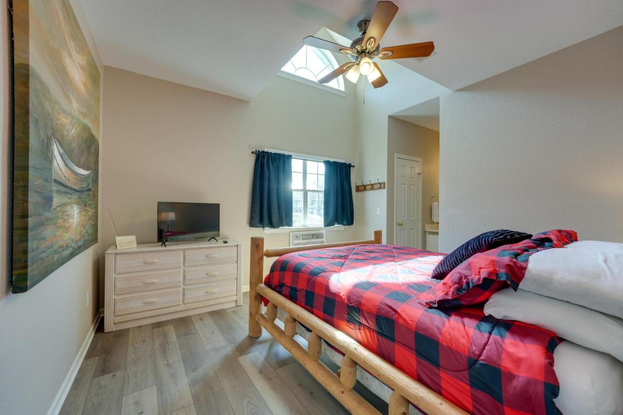 Branson Condo On Golf Course, 4 Mi To Downtown المظهر الخارجي الصورة