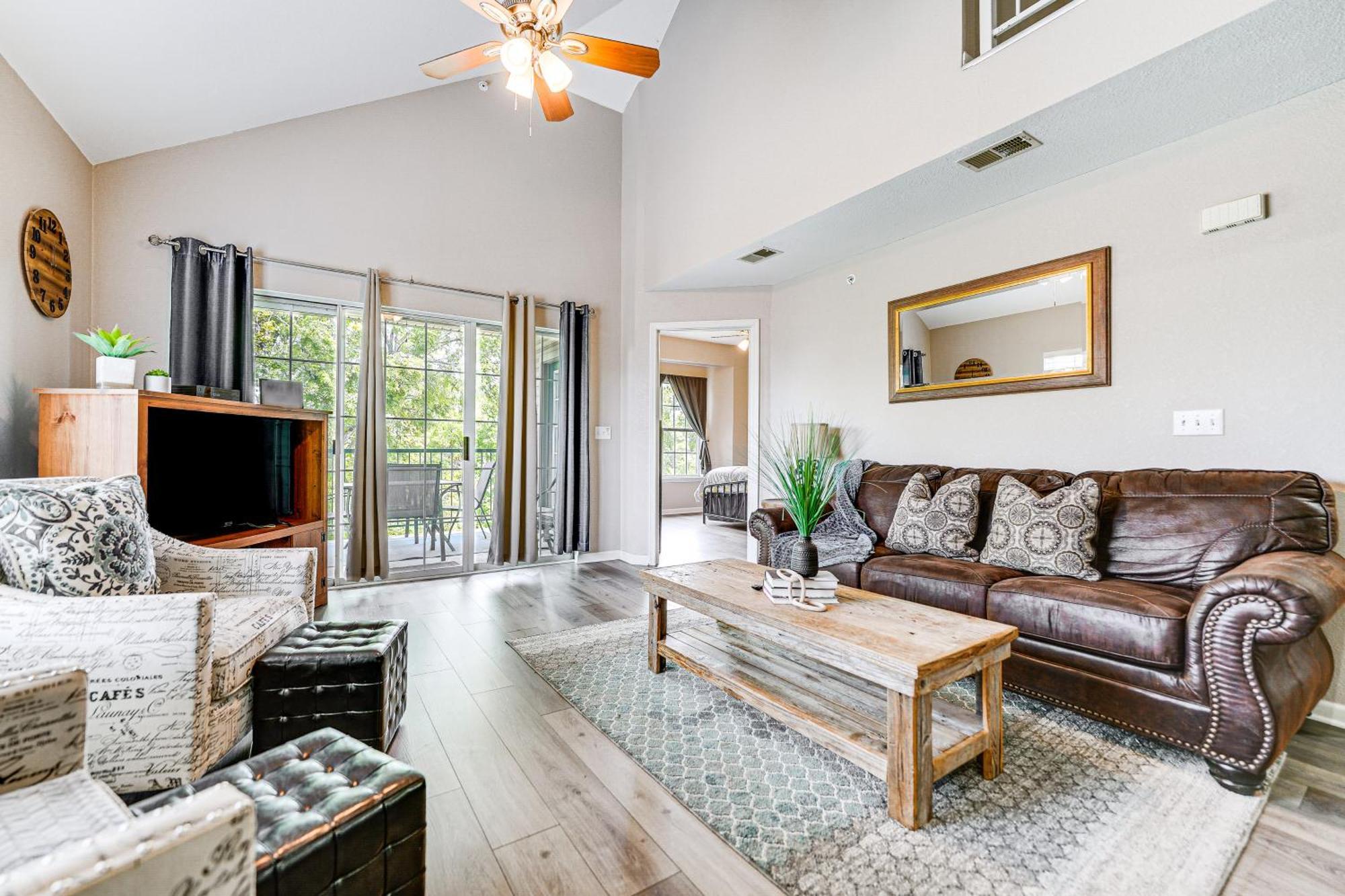 Branson Condo On Golf Course, 4 Mi To Downtown المظهر الخارجي الصورة