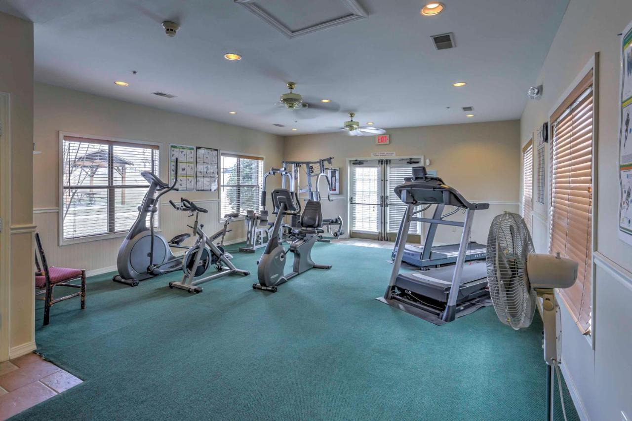 Branson Condo On Golf Course, 4 Mi To Downtown المظهر الخارجي الصورة